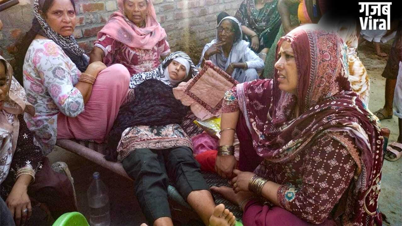 बदायूं में कच्छा-बनियान गिरोह की दहशत, एक साथ 5 घरों में डाली डकैती… मौके पर कई थानों की पुलिस​