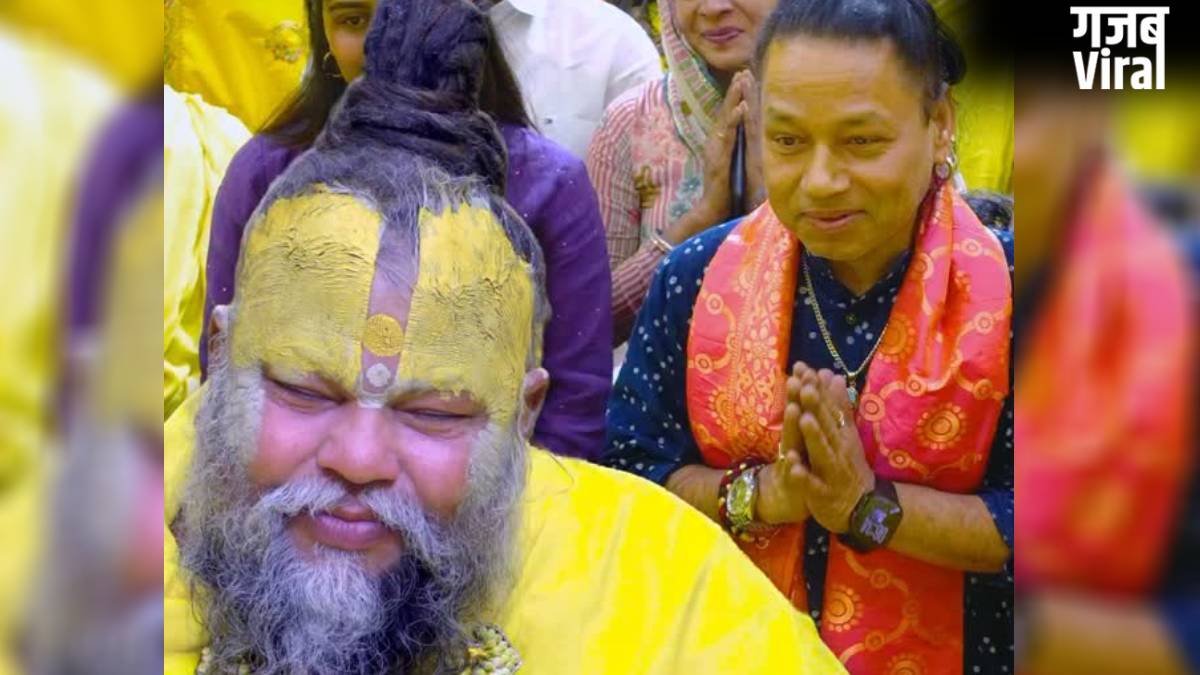प्रेमानंद महाराज के दरबार में झूमे कैलाश खेर, सुनाया 'बम लहरी' भजन, भक्तिमय हुआ माहौल​