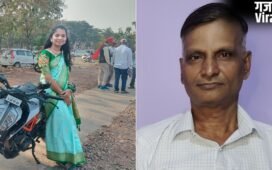 घर में ही 25 साल की विवाहित बेटी का खून, पिता फरार; कल्याण में सनसनी​