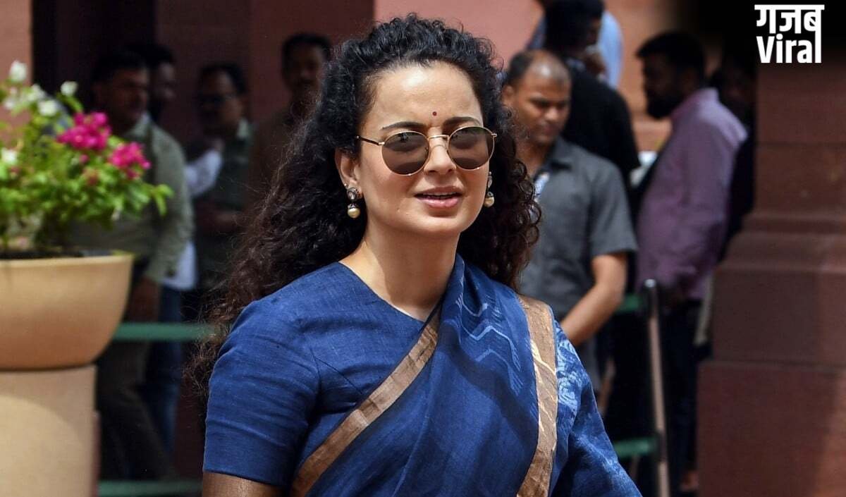 'किसी की मत सुनो, शादी से पहले खुद का हीरो बनो', नोएडा-भोपाल कांड पर कंगना रनौत का महिलाओं को कड़ा संदेश​