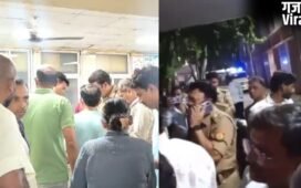 यूपी: कानपुर में छत पर शराब पिलाने के बहाने खेला गया खूनी खेल! होजरी व्यापारी की हत्या, दोस्त पर लगे आरोप​
