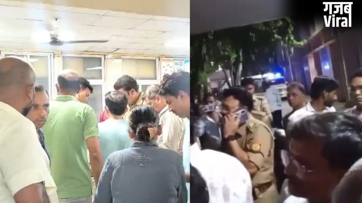यूपी: कानपुर में छत पर शराब पिलाने के बहाने खेला गया खूनी खेल! होजरी व्यापारी की हत्या, दोस्त पर लगे आरोप​