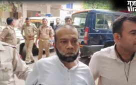 1600 करोड़ के फर्जीवाड़े का मास्टरमाइंड महफूज आलम गिरफ्तार, TMC नेता की पनाह में छिपा था आरोपी