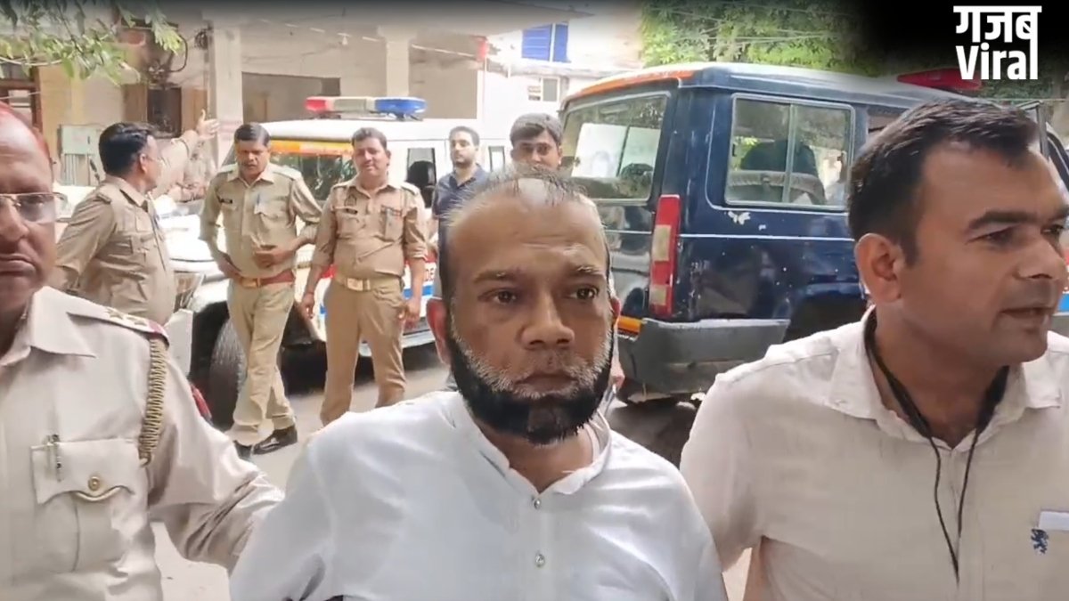 1600 करोड़ के फर्जीवाड़े का मास्टरमाइंड महफूज आलम गिरफ्तार, TMC नेता की पनाह में छिपा था आरोपी