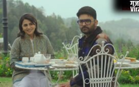 Daadi Ki Shaadi Box Office Collection: दूसरे दिन ‘दादी की शादी’ के कलेक्शन में आया 91.7% का उछाल, कपिल शर्मा की फिल्म ने कमाए 1.75 करोड़ रूपये​