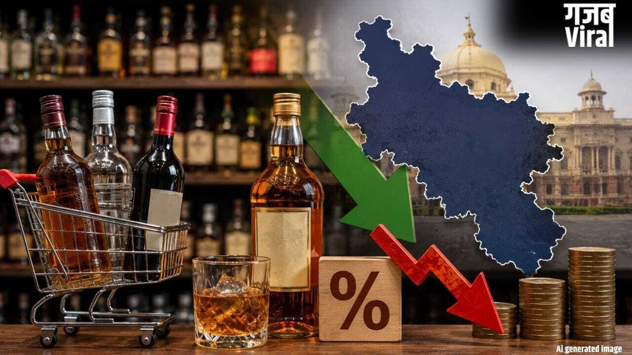 इस राज्य में सस्ती हो गई शराब… सरकार ने लागू किया देश का पहला ‘AIB टैक्स मॉडल’