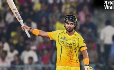 CSK की हार के बीच चमके Kartik Sharma, दिग्गज Kris Srikkanth बोले- इस पारी से बहुत प्रभावित हुआ​