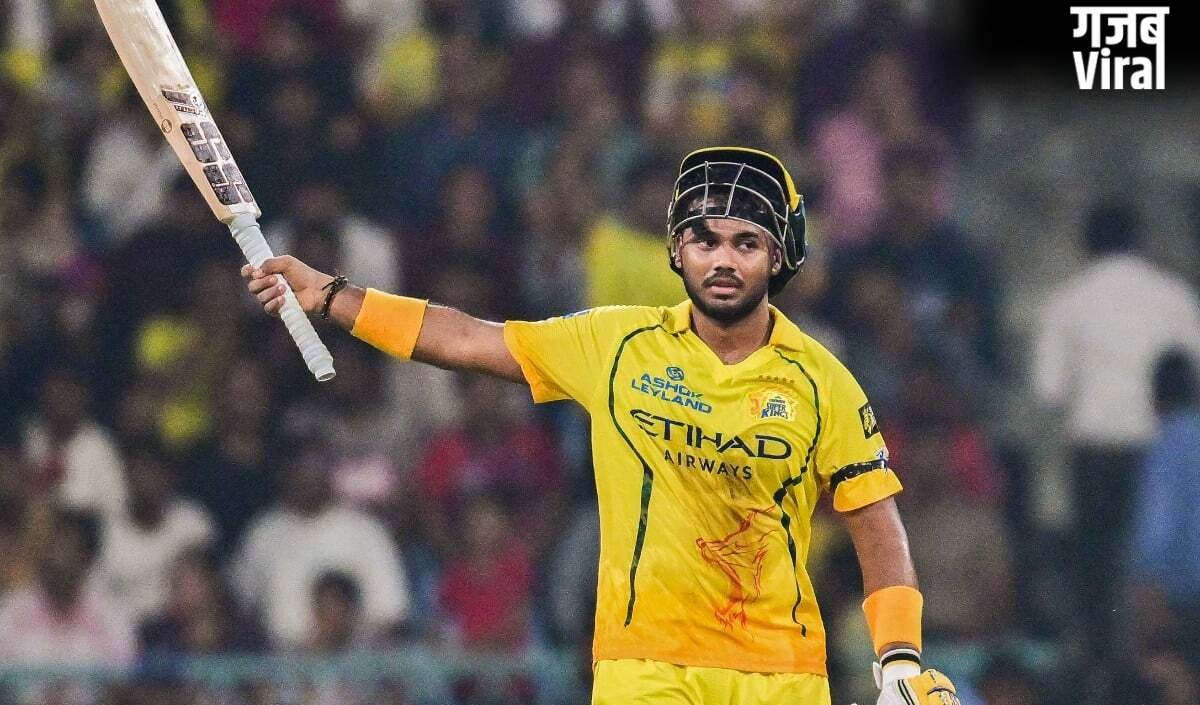 CSK की हार के बीच चमके Kartik Sharma, दिग्गज Kris Srikkanth बोले- इस पारी से बहुत प्रभावित हुआ​