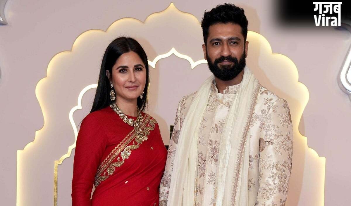 Katrina Kaif Mother Day | विक्की कौशल और नन्हे विहान ने फूलों और खास नोट के साथ दिन को बनाया यादगार​