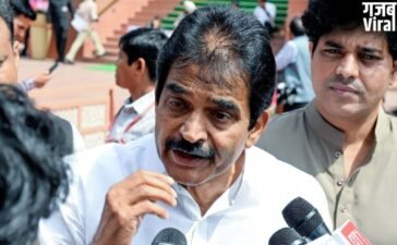 VD Satheesan के CM बनने से कांग्रेस में दरार? वेणुगोपाल बोले- High Command के फैसले पर सब एकजुट​