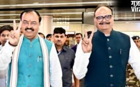पश्चिम बंगाल जीत के बाद केशव प्रसाद मौर्य का बड़ा दावा, बोले- ‘2027 में यूपी में भी खिलेगा कमल’