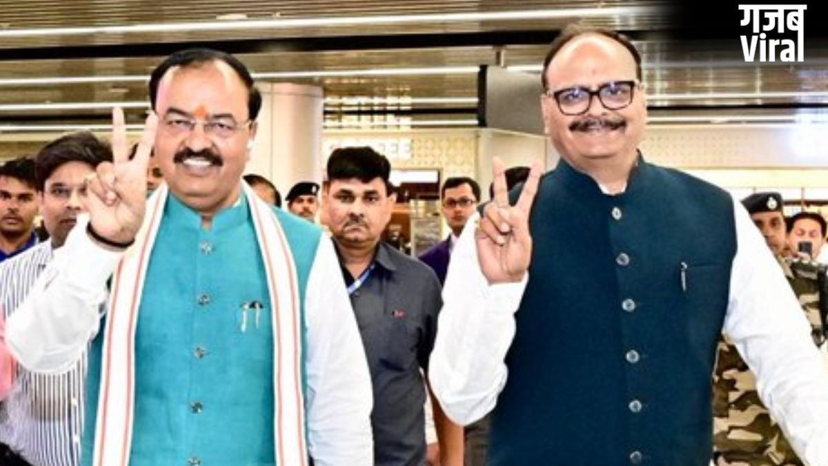 पश्चिम बंगाल जीत के बाद केशव प्रसाद मौर्य का बड़ा दावा, बोले- ‘2027 में यूपी में भी खिलेगा कमल’