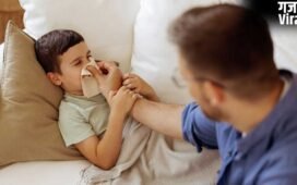 मौसम में बदलाव से बच्चों की सेहत बिगड़ सकती है, ऐसे रखें ध्यान