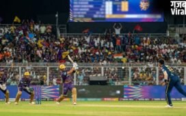 IPL में KKR vs GT: क्या Rinku Singh का बल्ला चलेगा या Shubman Gill की कप्तानी पड़ेगी भारी?​