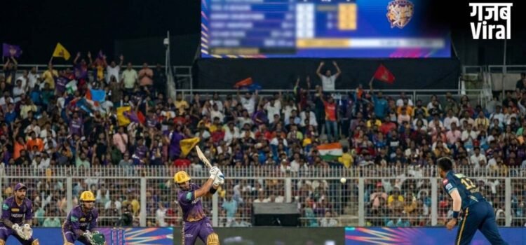 IPL में KKR vs GT: क्या Rinku Singh का बल्ला चलेगा या Shubman Gill की कप्तानी पड़ेगी भारी?​