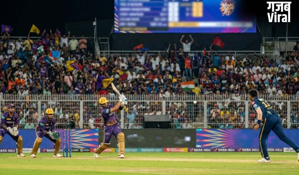 IPL में KKR vs GT: क्या Rinku Singh का बल्ला चलेगा या Shubman Gill की कप्तानी पड़ेगी भारी?​