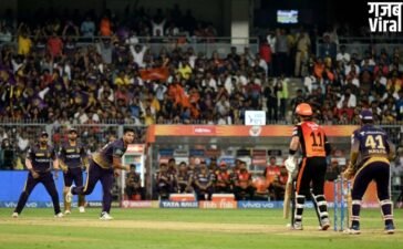 SRH vs KKR: IPL में Pat Cummins की कप्तानी का कमाल, क्या Rahane की KKR रोक पाएगी जीत का सिक्सर?
