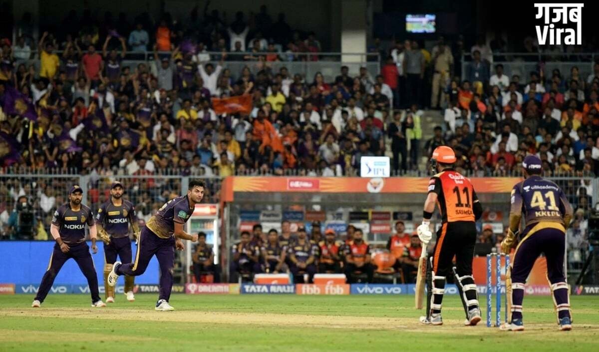 SRH vs KKR: IPL में Pat Cummins की कप्तानी का कमाल, क्या Rahane की KKR रोक पाएगी जीत का सिक्सर?