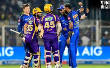 IPL 2026, KKR vs MI Highlight | 'करो या मरो' मुकाबला! मुंबई को हराकर KKR की प्लेऑफ की उम्मीदें जिंदा, कोर्बिन बॉश का ऑलराउंड खेल भी नहीं आया काम​
