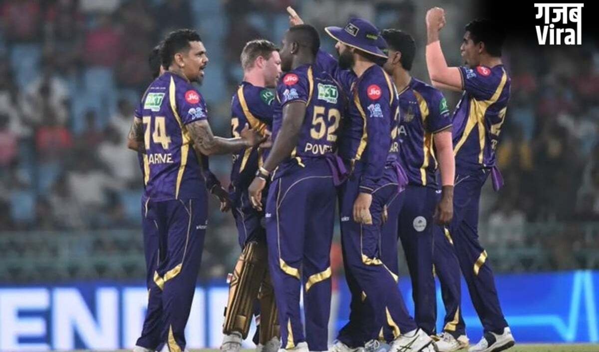 IPL 2026 Match: Rahane-Raghuvanshi की पार्टनरशिप ने पलटी बाजी, Kolkata ने जीता अहम मुकाबला।