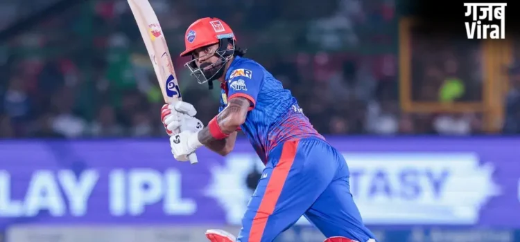 KL Rahul ने रचा इतिहास! रोहित-कोहली को पीछे छोड़ बने ‘सिक्सर किंग’, इस लिस्ट की टॉप में बनाई जगह