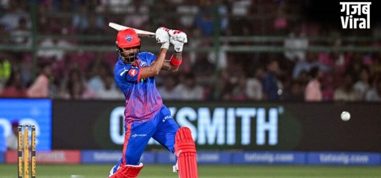 KL Rahul ने व्यक्तिगत Records को नकारा, कहा- MS Dhoni की 5 IPL Trophies जीतना है सपना