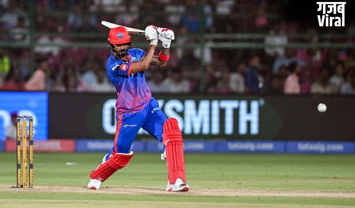 KL Rahul ने व्यक्तिगत Records को नकारा, कहा- MS Dhoni की 5 IPL Trophies जीतना है सपना