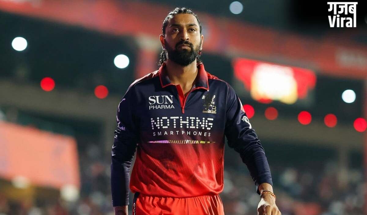 Krunal Pandya का बड़ा बयान, RCB की बल्लेबाजी में सुधार का पूरा श्रेय Dinesh Karthik को जाता है​