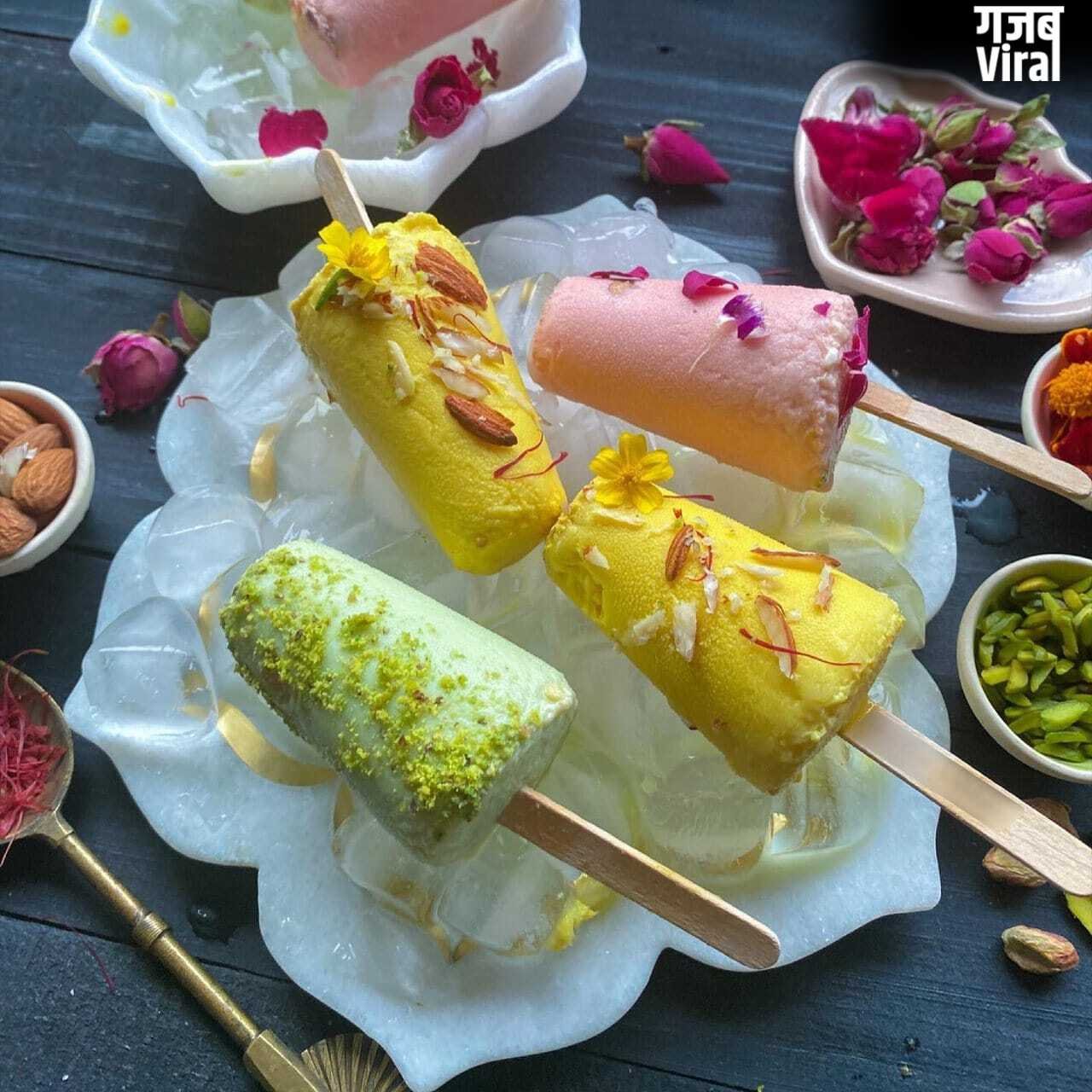 Kulfi: दिल्ली, UP या पंजाब, कहां है कुल्फी का गढ़? <span class=