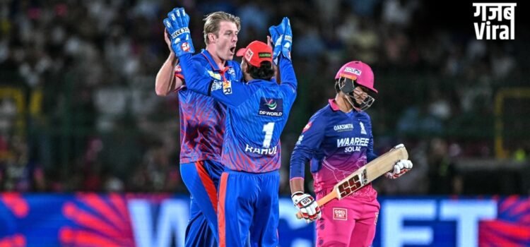 वैभव सूर्यवंशी का विकेट लेकर जेमिसन को सेलिब्रेशन करना पड़ गया भारी, BCCI ने लगाई कड़ी फटकार