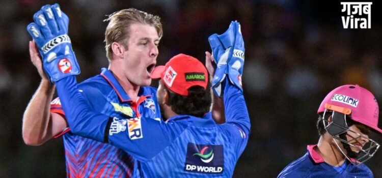 IPL में 15 साल के लड़के का खौफ! Kyle Jamieson बोले- इतना डर अपनी जिंदगी में कभी नहीं लगा