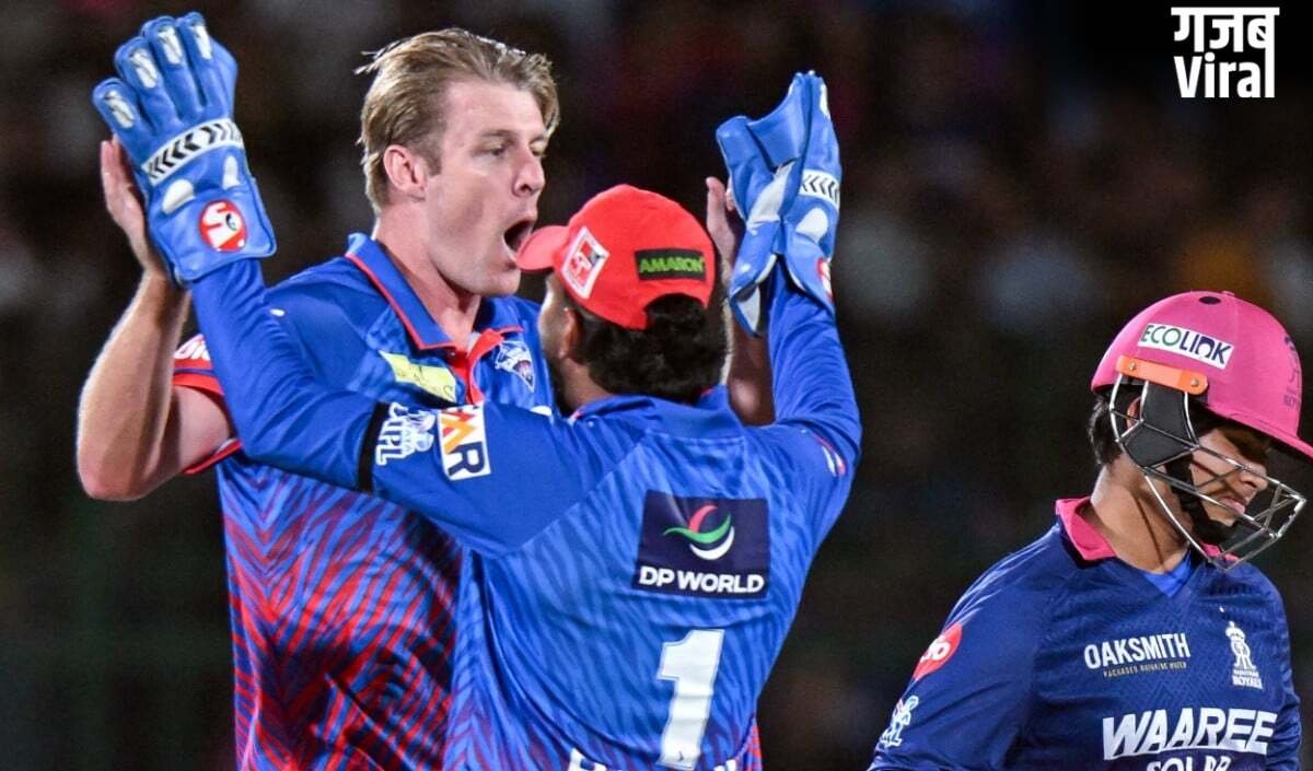 IPL में 15 साल के लड़के का खौफ! Kyle Jamieson बोले- इतना डर अपनी जिंदगी में कभी नहीं लगा