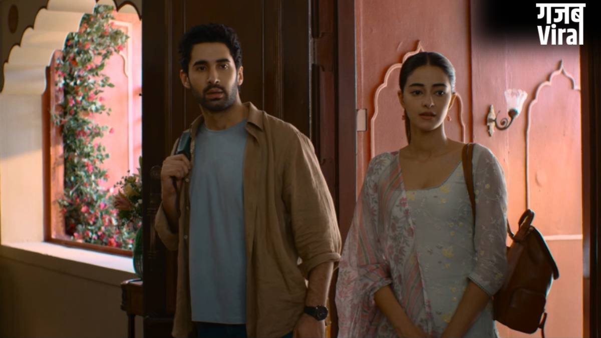 वही रोमांस, वही ड्रामा, 'चांद मेरा दिल' में दिखा लक्ष्य लालवानी का रोमांटिक अंदाज, अनन्या संग चर्चा में केमिस्ट्री​