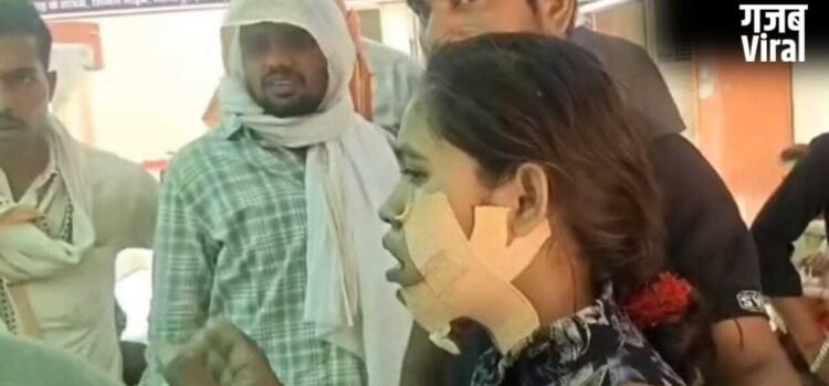गजब! दर्द था दाएं जबड़े में, डॉक्टर ने कर दिया बाएं का ऑपरेशन… ललितपुर मेडिकल कॉलेज का ये हाल​