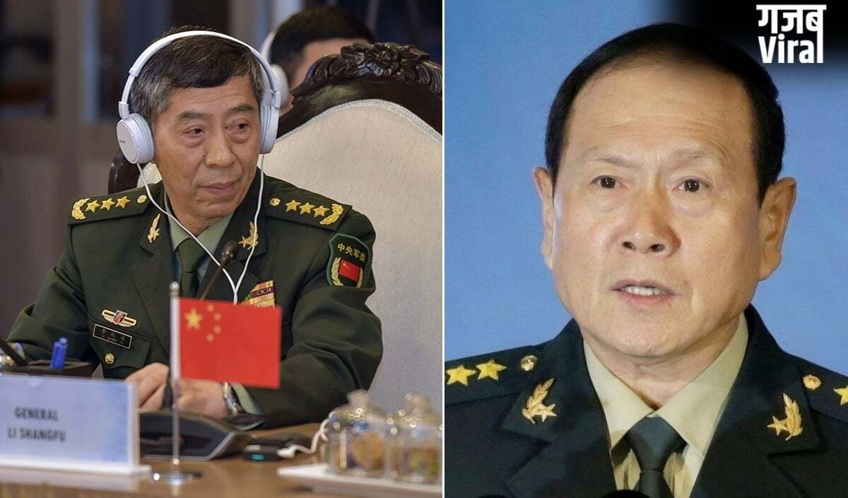 Vishwakhabram: China में कृषि मंत्री के बाद अब दो पूर्व रक्षा मंत्रियों को मिला मृत्युदंड, भ्रष्टाचारियों को कतई नहीं बख्शते Xi Jinping​