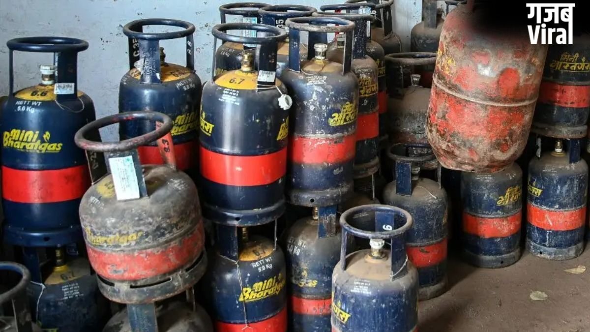 एक दिन में कितनी LPG बना रहा है भारत, केंद्रीय मंत्री ने उत्पादन को लेकर साझा की अहम जानकारी​