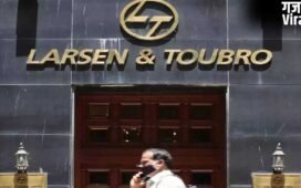 L&T Q4 नतीजे: 5,326 करोड़ रुपए का मुनाफा, निवेशक होंगे मालामाल, मिलेगा 38 रुपए का डिविडेंड