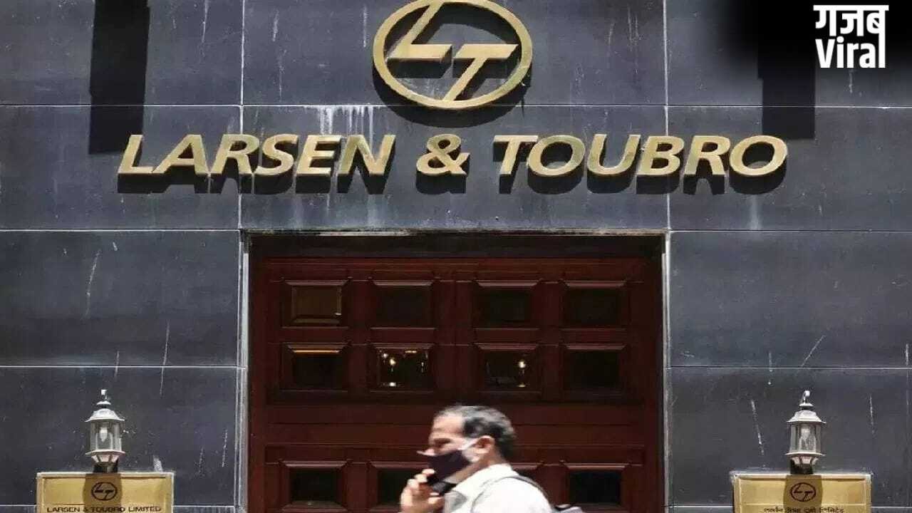 L&T Q4 नतीजे: 5,326 करोड़ रुपए का मुनाफा, निवेशक होंगे मालामाल, मिलेगा 38 रुपए का डिविडेंड