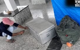 लखनऊ: ट्रेन से महिला की लाश बरामद, ट्रंक में रखकर भागा आरोपी, जांच में जुटी रेलवे पुलिस​