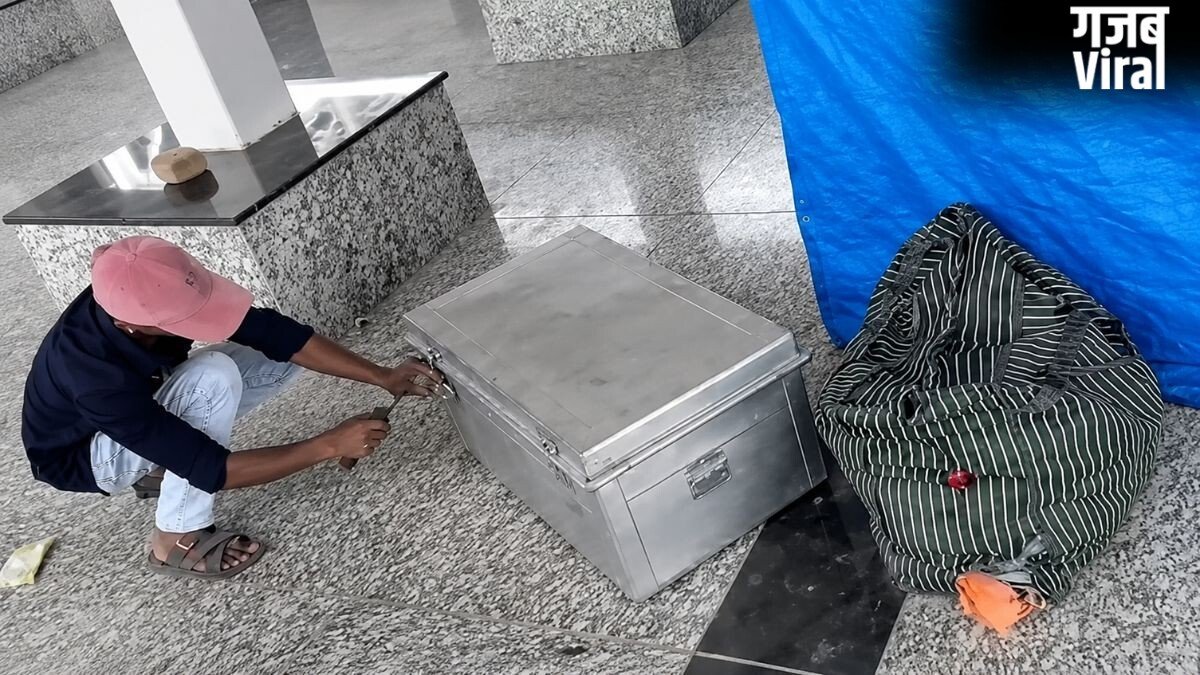 लखनऊ: ट्रेन से महिला की लाश बरामद, ट्रंक में रखकर भागा आरोपी, जांच में जुटी रेलवे पुलिस
