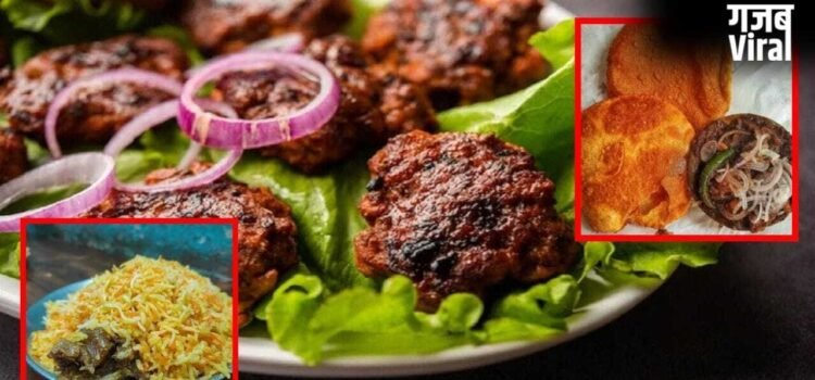 टुंडे कबाब, बाजपेयी कचौड़ी और इदरीस बिरयानी… नवाबों के शहर में ‘स्वाद’ हुआ महंगा, देख लें रेट लिस्ट​