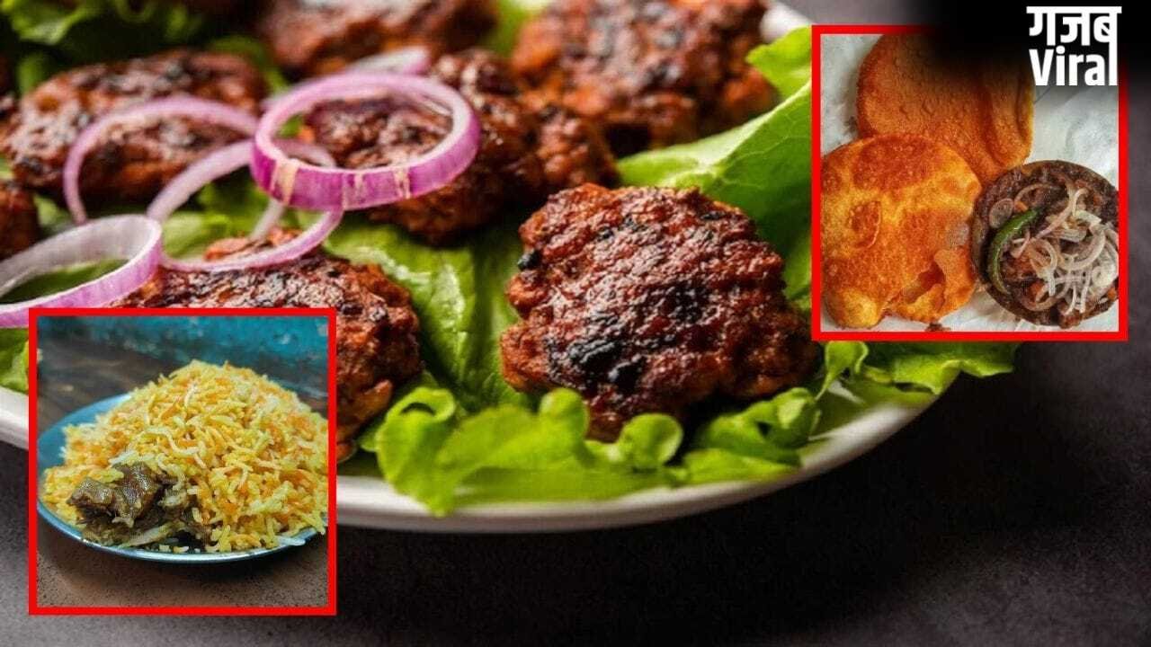 टुंडे कबाब, बाजपेयी कचौड़ी और इदरीस बिरयानी… नवाबों के शहर में ‘स्वाद’ हुआ महंगा, देख लें रेट लिस्ट​