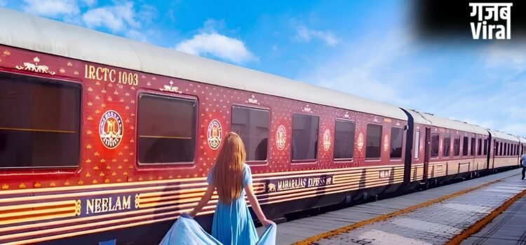 न वंदे भारत, न राजधानी एक्सप्रेस: ये है भारतीय रेल की सबसे प्रीमियम ट्रेन, किराया जानकर हैरान हो जाएंगे आप!​