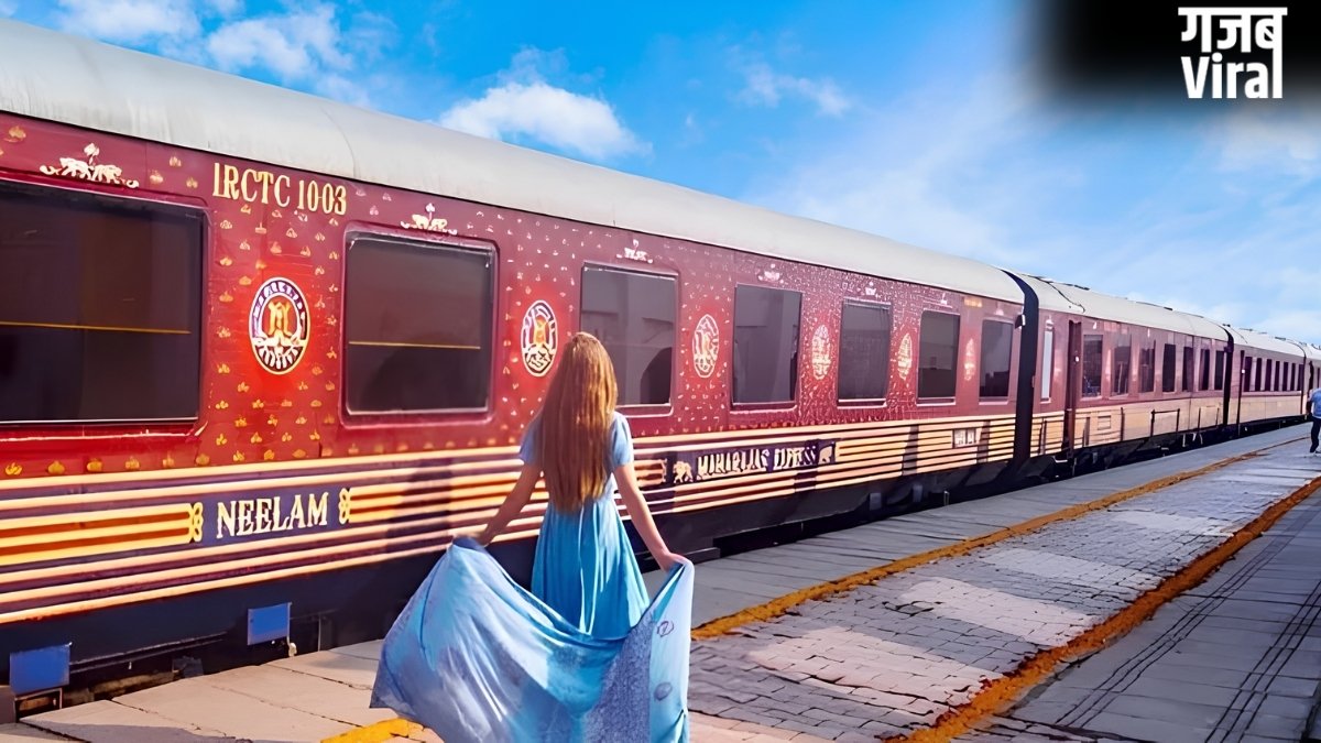 न वंदे भारत, न राजधानी एक्सप्रेस: ये है भारतीय रेल की सबसे प्रीमियम ट्रेन, किराया जानकर हैरान हो जाएंगे आप!