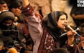 Mahrang Baloch का Pakistan पर सीधा हमला, कहा- बलूचिस्तान में Activists को किया जा रहा 'गायब'​