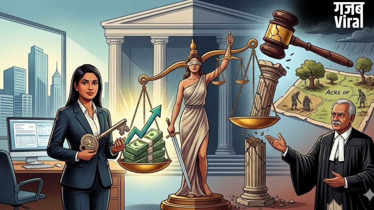 पत्नी खुद कमाती है 1.5 लाख रुपए, तलाक के बाद पति से मांगी मोटी रकम, कोर्ट ने कर दिया मना
