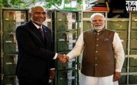 भारत का कर्जा उतार रहा मालदीव, 50 मिलियन डॉलर का ट्रेजरी बिल जारी
