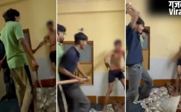 नोएडा में नाबालिग से बर्बरता, पीजी में मामूली सी बात पर तीन युवकों ने पाइप और डंडे से पीटा; अब हुई कार्रवाई