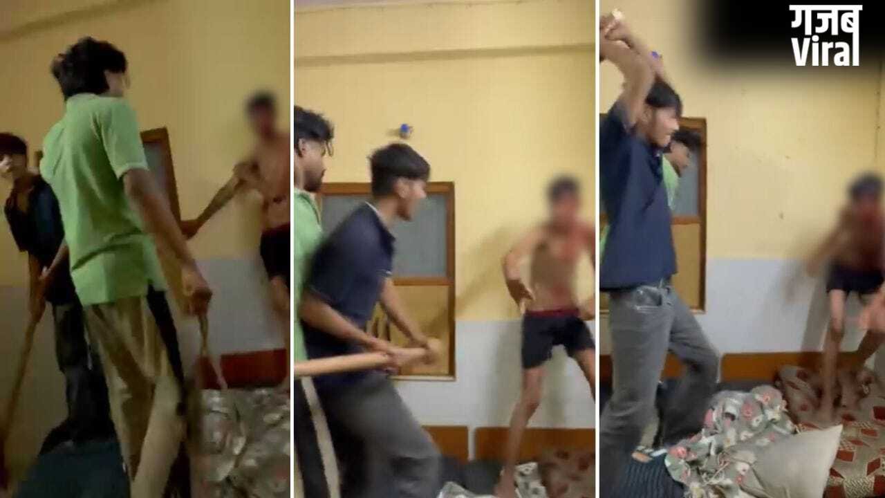 नोएडा में नाबालिग से बर्बरता, पीजी में मामूली सी बात पर तीन युवकों ने पाइप और डंडे से पीटा; अब हुई कार्रवाई