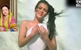 राम तेरी गंगा मैली की हीरोइन याद है? अंडरवर्ल्ड डॉन से हो गई थी मोहब्बत, लेकिन एक बुद्धिस्ट मॉन्क से रचाई शादी